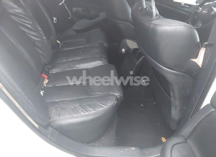 Photo 8 of 2012 Nissan Maxima 3.5 SV (VIN 1N4AA5AP4CC854508)