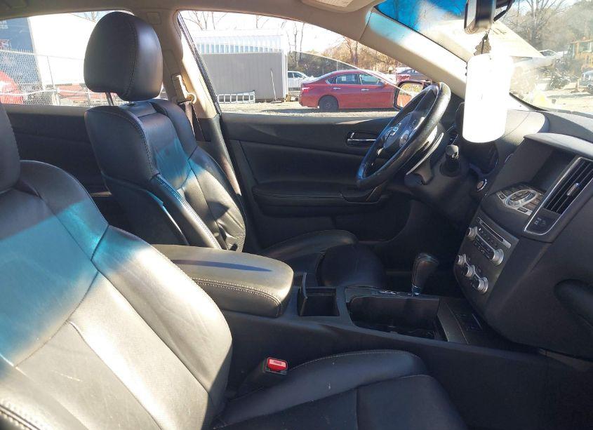 Photo 5 of 2012 Nissan Maxima 3.5 SV (VIN 1N4AA5AP4CC855190)