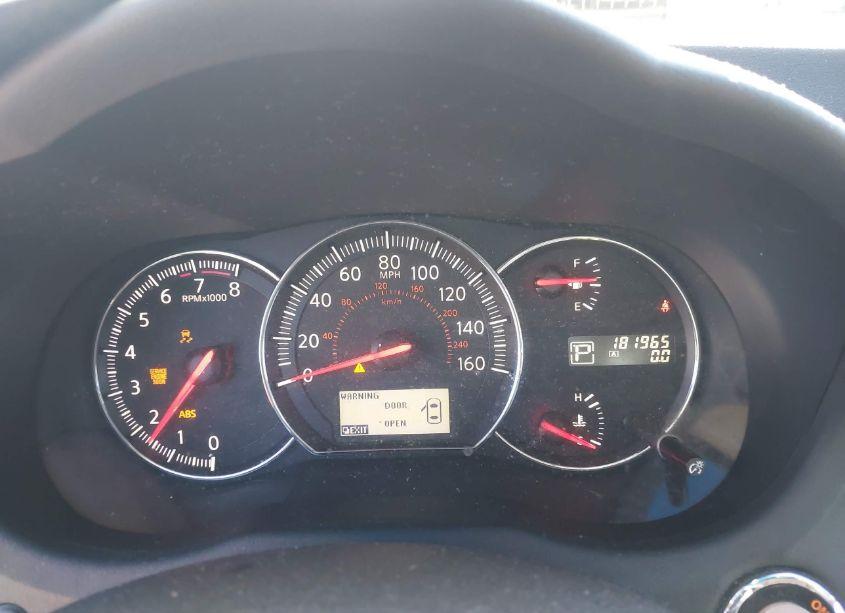 Photo 7 of 2012 Nissan Maxima 3.5 SV (VIN 1N4AA5AP4CC855190)