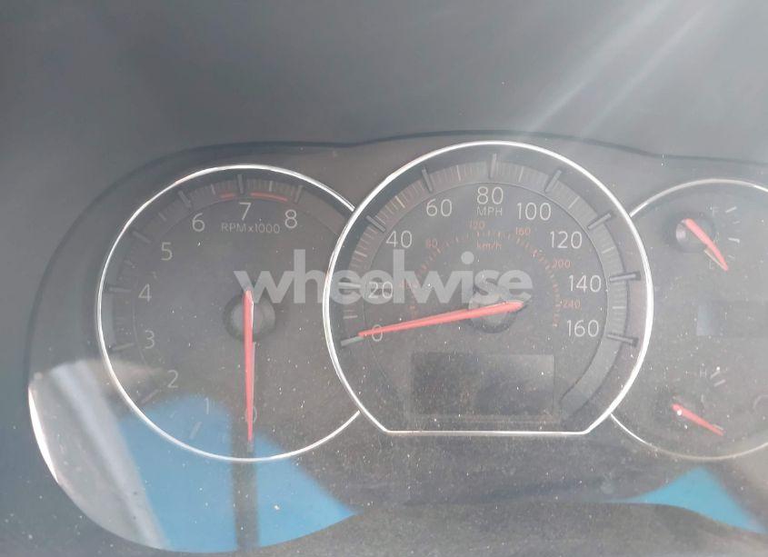 Photo 7 of 2012 Nissan Maxima 3.5 SV (VIN 1N4AA5AP4CC855481)