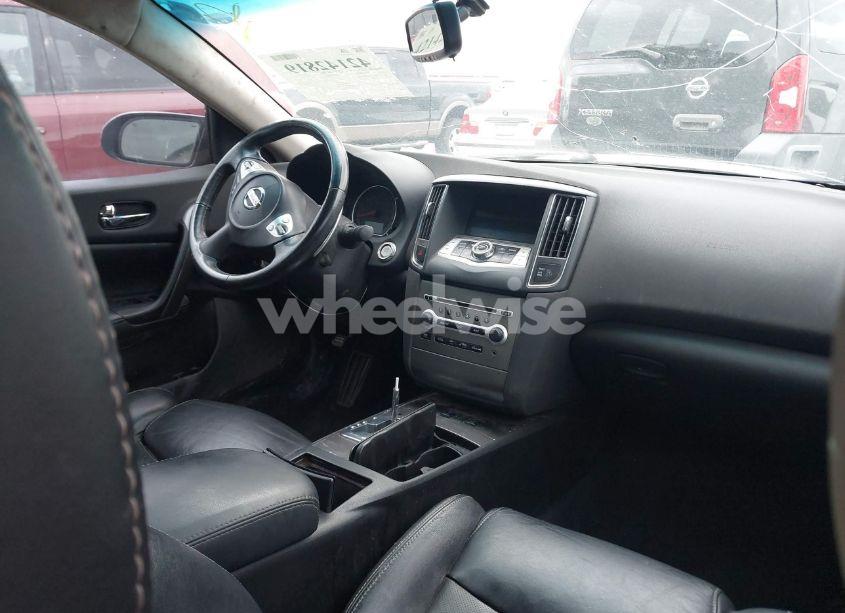 Photo 5 of 2012 Nissan Maxima 3.5 SV (VIN 1N4AA5AP4CC860678)