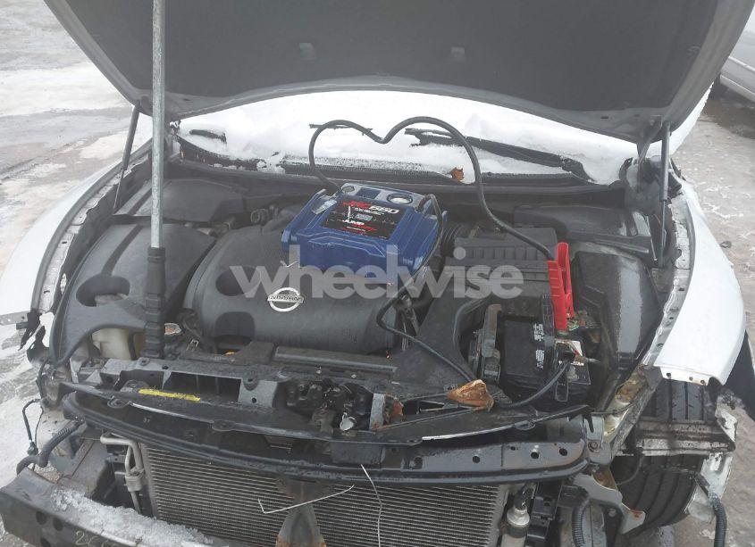 Photo 10 of 2012 Nissan Maxima 3.5 SV (VIN 1N4AA5AP4CC863483)