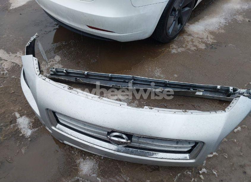 Photo 11 of 2012 Nissan Maxima 3.5 SV (VIN 1N4AA5AP4CC863483)