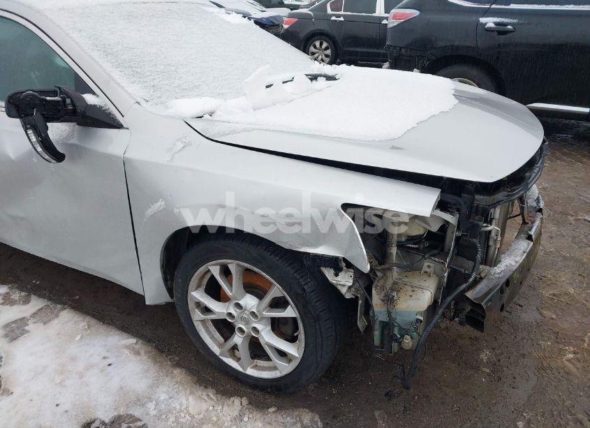 Photo 12 of 2012 Nissan Maxima 3.5 SV (VIN 1N4AA5AP4CC863483)