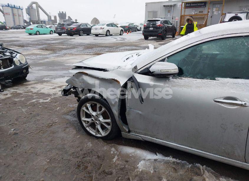 Photo 16 of 2012 Nissan Maxima 3.5 SV (VIN 1N4AA5AP4CC863483)