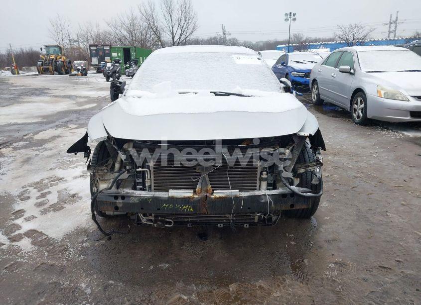 Photo 6 of 2012 Nissan Maxima 3.5 SV (VIN 1N4AA5AP4CC863483)