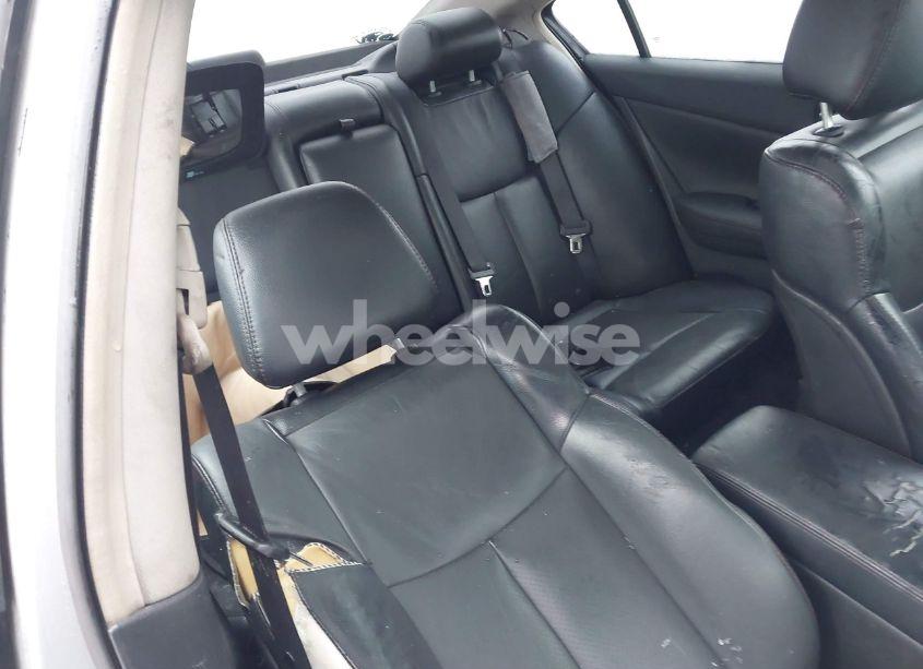 Photo 8 of 2012 Nissan Maxima 3.5 SV (VIN 1N4AA5AP4CC863483)