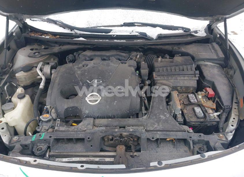 Photo 10 of 2012 Nissan Maxima 3.5 SV (VIN 1N4AA5AP4CC869865)