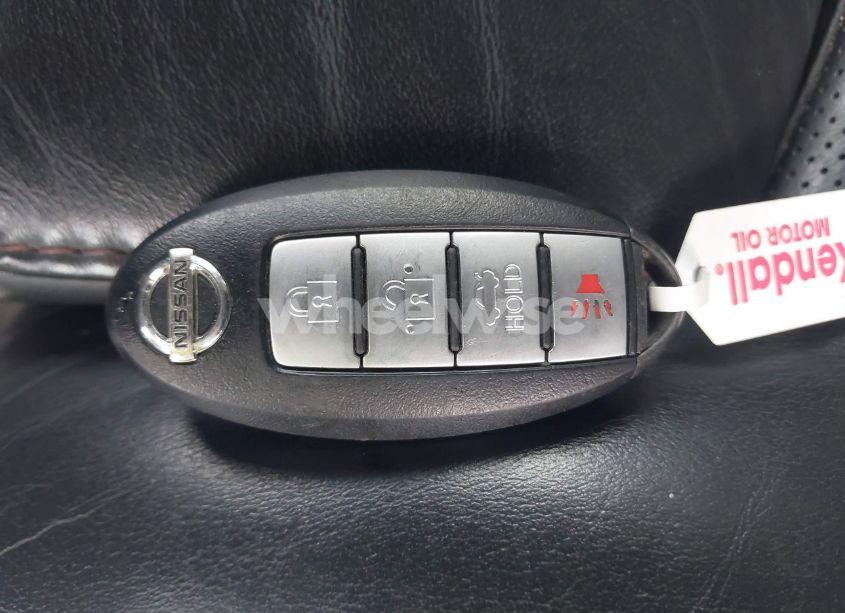 Photo 11 of 2012 Nissan Maxima 3.5 SV (VIN 1N4AA5AP4CC869865)