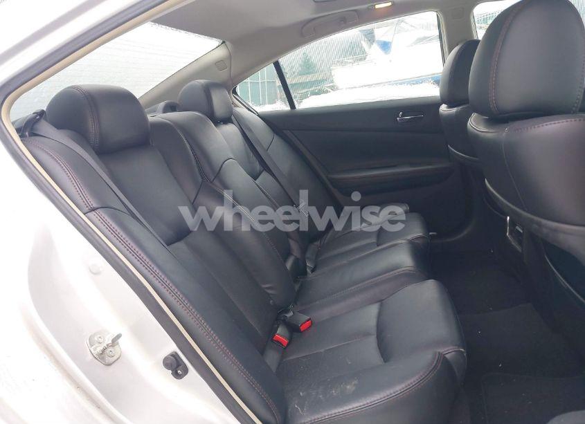 Photo 8 of 2012 Nissan Maxima 3.5 SV (VIN 1N4AA5AP4CC869865)