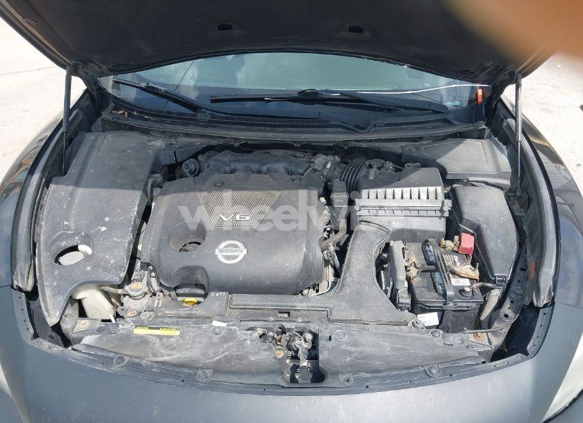 Photo 10 of 2013 Nissan Maxima 3.5 SV (VIN 1N4AA5AP4DC810428)