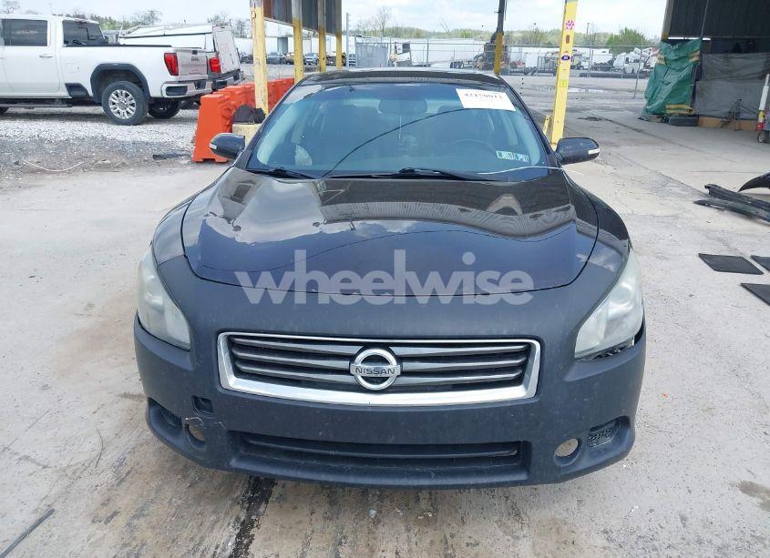 Photo 12 of 2013 Nissan Maxima 3.5 SV (VIN 1N4AA5AP4DC810428)