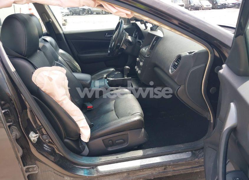 Photo 5 of 2013 Nissan Maxima 3.5 SV (VIN 1N4AA5AP4DC810428)