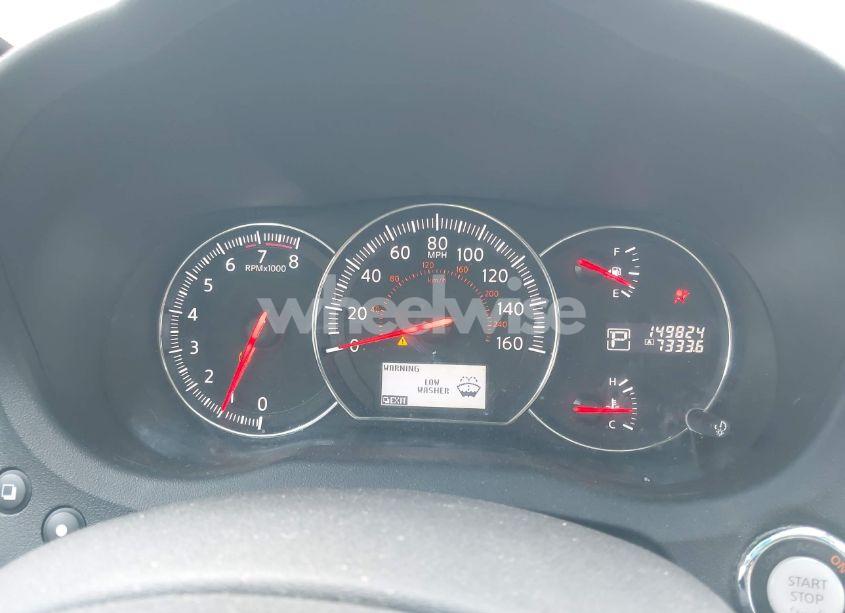 Photo 7 of 2013 Nissan Maxima 3.5 SV (VIN 1N4AA5AP4DC810428)