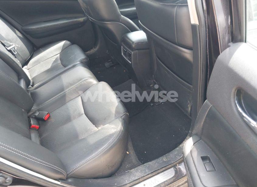 Photo 8 of 2013 Nissan Maxima 3.5 SV (VIN 1N4AA5AP4DC810428)