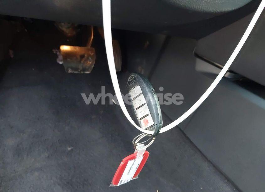 Photo 11 of 2013 Nissan Maxima 3.5 SV (VIN 1N4AA5AP4DC813443)