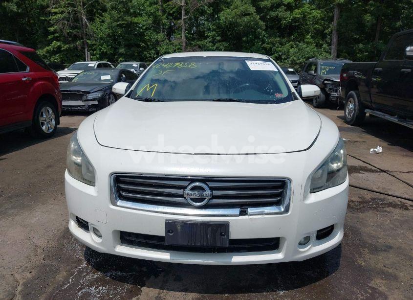 Photo 13 of 2013 Nissan Maxima 3.5 SV (VIN 1N4AA5AP4DC813443)