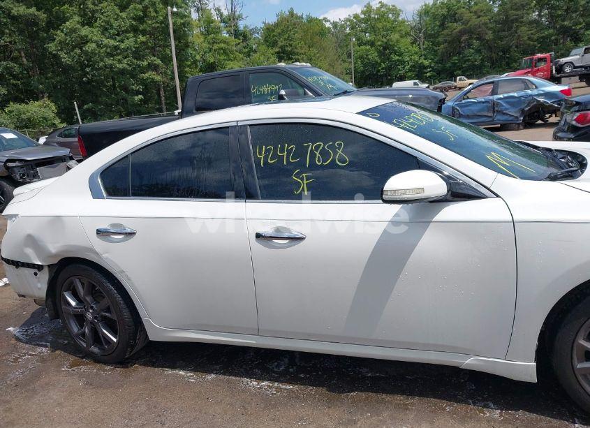 Photo 14 of 2013 Nissan Maxima 3.5 SV (VIN 1N4AA5AP4DC813443)