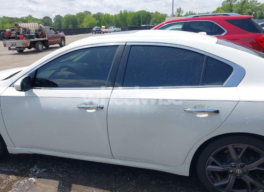 Photo 15 of 2013 Nissan Maxima 3.5 SV (VIN 1N4AA5AP4DC813443)