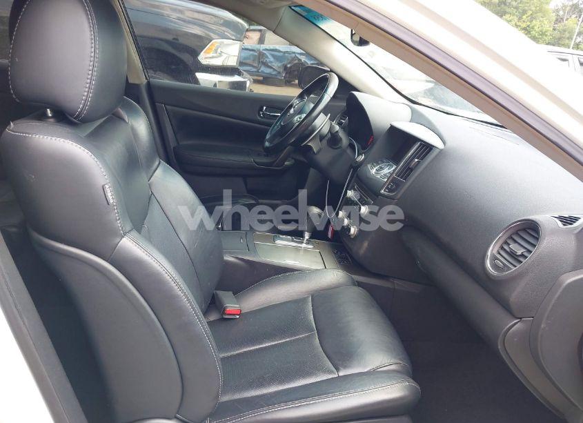 Photo 5 of 2013 Nissan Maxima 3.5 SV (VIN 1N4AA5AP4DC813443)