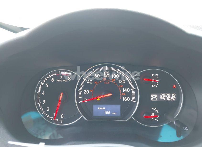 Photo 7 of 2013 Nissan Maxima 3.5 SV (VIN 1N4AA5AP4DC813443)