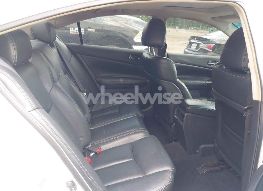 Photo 8 of 2013 Nissan Maxima 3.5 SV (VIN 1N4AA5AP4DC813443)