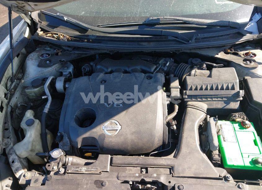 Photo 10 of 2013 Nissan Maxima 3.5 S (VIN 1N4AA5AP4DC818514)