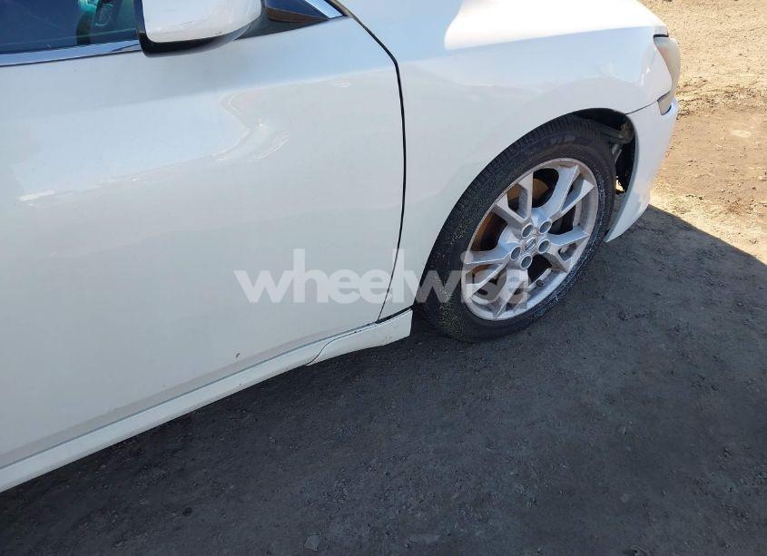 Photo 12 of 2013 Nissan Maxima 3.5 S (VIN 1N4AA5AP4DC818514)