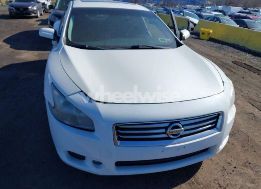 Photo 13 of 2013 Nissan Maxima 3.5 S (VIN 1N4AA5AP4DC818514)