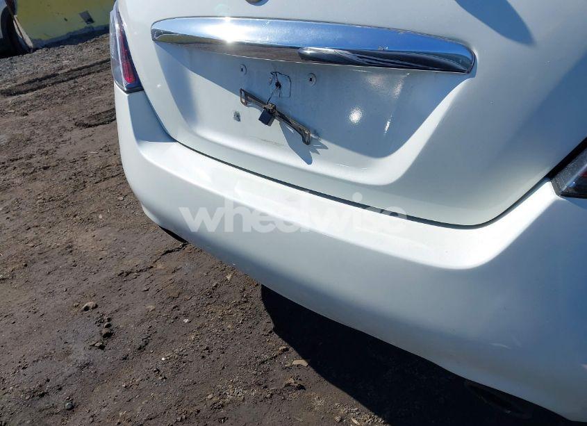 Photo 6 of 2013 Nissan Maxima 3.5 S (VIN 1N4AA5AP4DC818514)