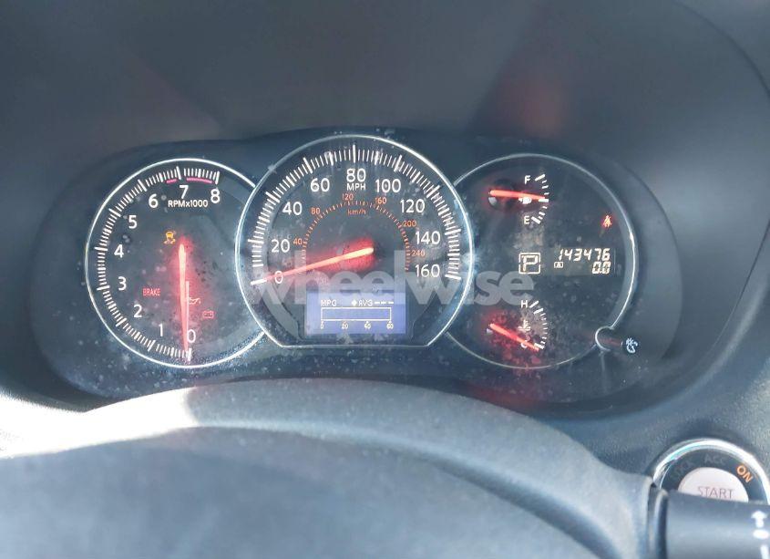 Photo 7 of 2013 Nissan Maxima 3.5 S (VIN 1N4AA5AP4DC818514)