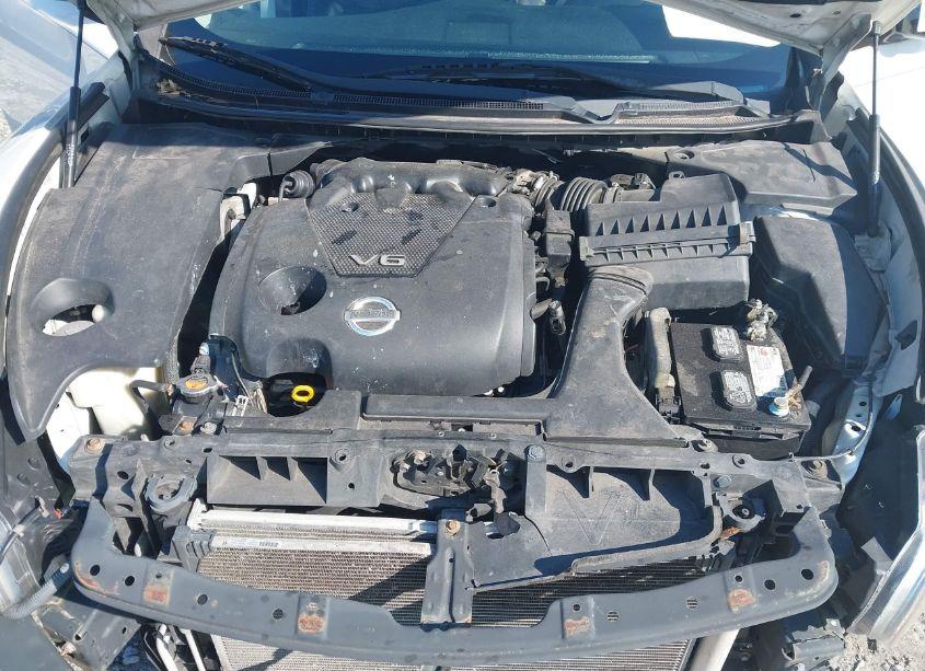 Photo 10 of 2013 Nissan Maxima 3.5 SV (VIN 1N4AA5AP4DC819615)