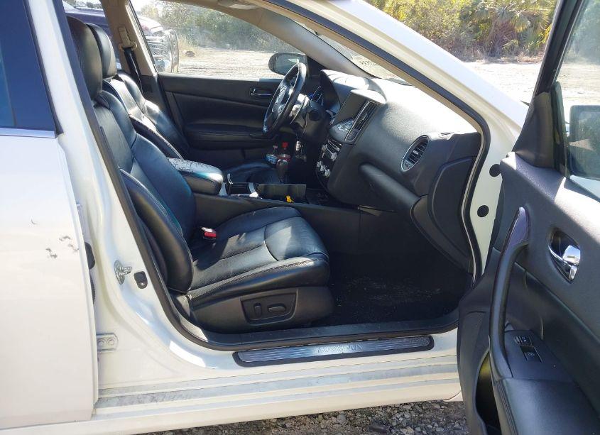 Photo 5 of 2013 Nissan Maxima 3.5 SV (VIN 1N4AA5AP4DC819615)