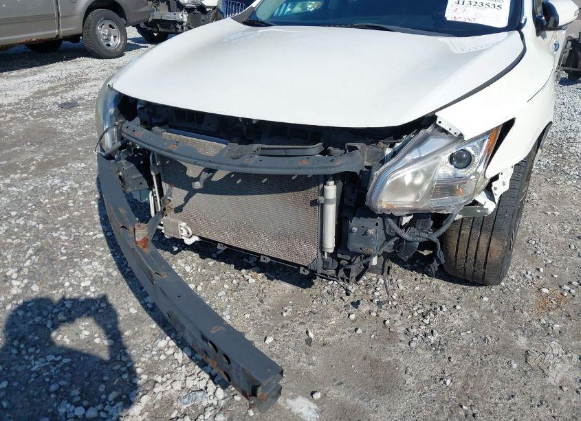 Photo 6 of 2013 Nissan Maxima 3.5 SV (VIN 1N4AA5AP4DC819615)