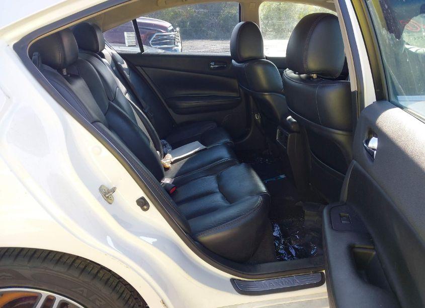 Photo 8 of 2013 Nissan Maxima 3.5 SV (VIN 1N4AA5AP4DC819615)