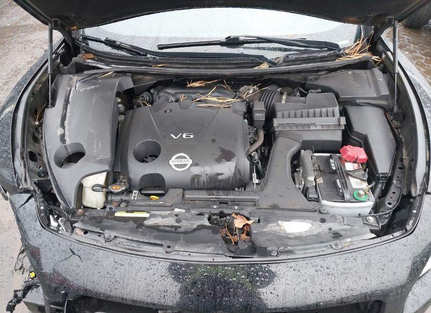 Photo 10 of 2013 Nissan Maxima 3.5 S (VIN 1N4AA5AP4DC821137)
