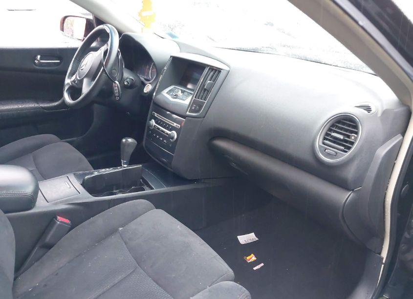 Photo 5 of 2013 Nissan Maxima 3.5 S (VIN 1N4AA5AP4DC821137)