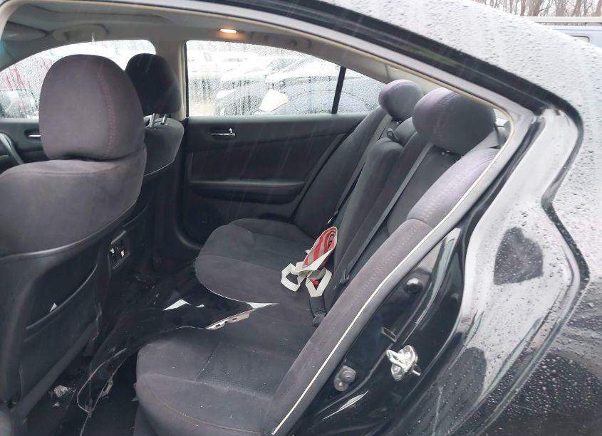 Photo 8 of 2013 Nissan Maxima 3.5 S (VIN 1N4AA5AP4DC821137)