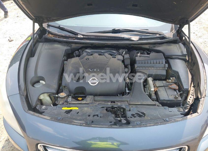 Photo 10 of 2013 Nissan Maxima S/SV (VIN 1N4AA5AP4DC823356)