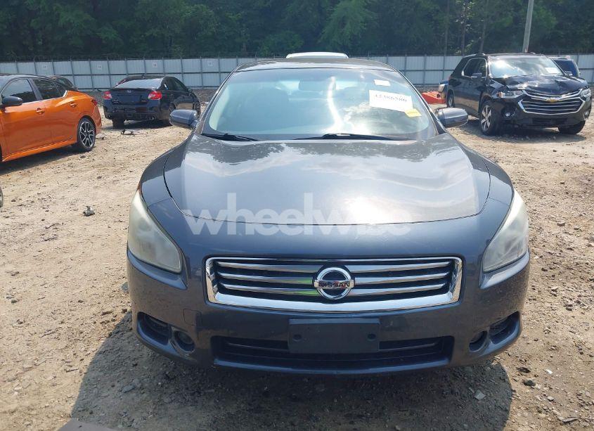 Photo 12 of 2013 Nissan Maxima S/SV (VIN 1N4AA5AP4DC823356)