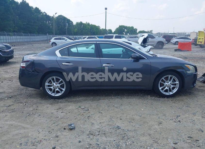 Photo 13 of 2013 Nissan Maxima S/SV (VIN 1N4AA5AP4DC823356)