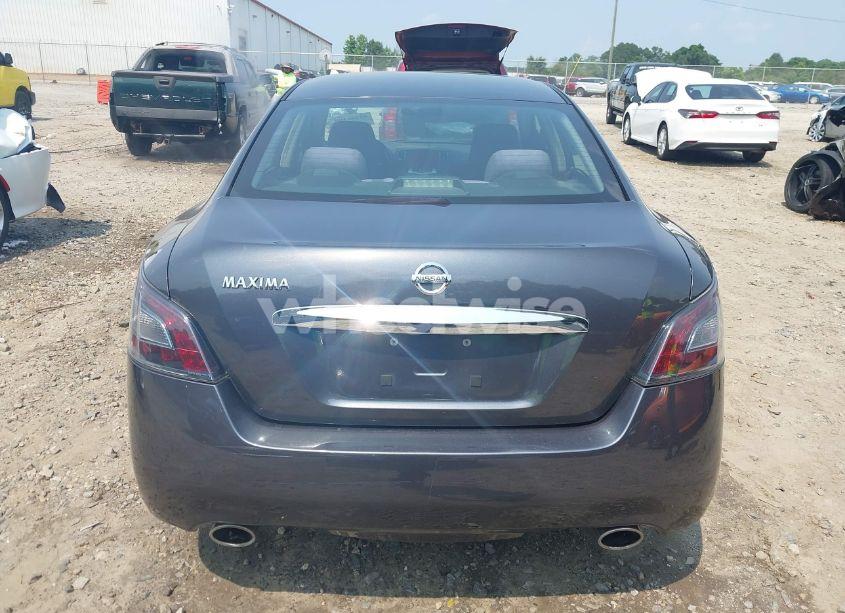 Photo 16 of 2013 Nissan Maxima S/SV (VIN 1N4AA5AP4DC823356)
