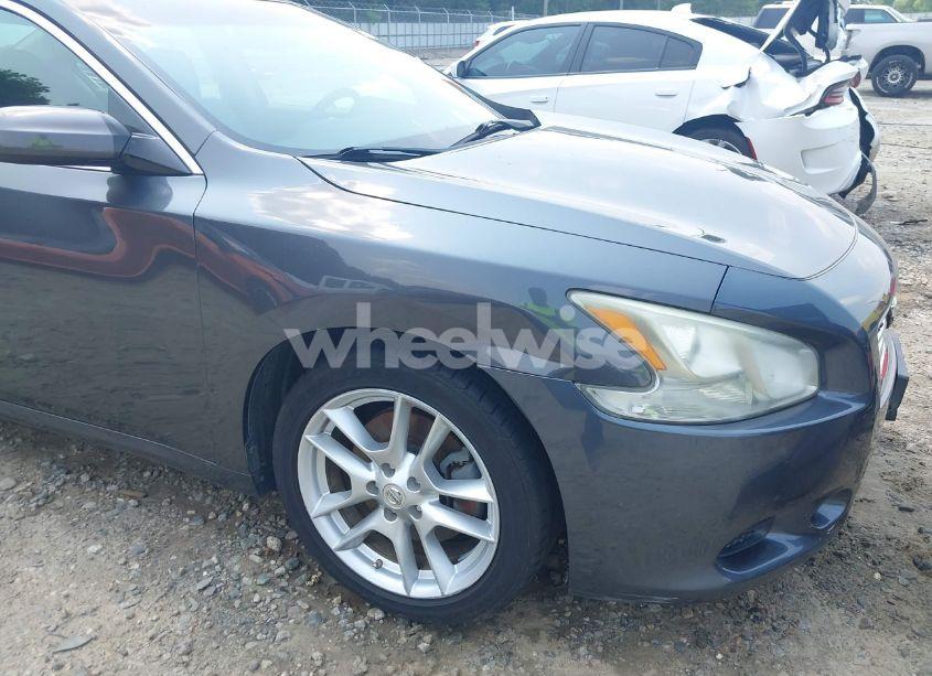 Photo 17 of 2013 Nissan Maxima S/SV (VIN 1N4AA5AP4DC823356)