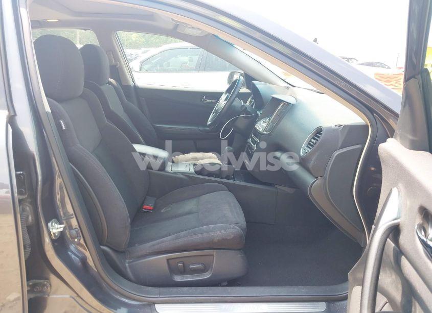 Photo 5 of 2013 Nissan Maxima S/SV (VIN 1N4AA5AP4DC823356)