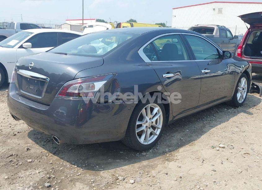 Photo 6 of 2013 Nissan Maxima S/SV (VIN 1N4AA5AP4DC823356)