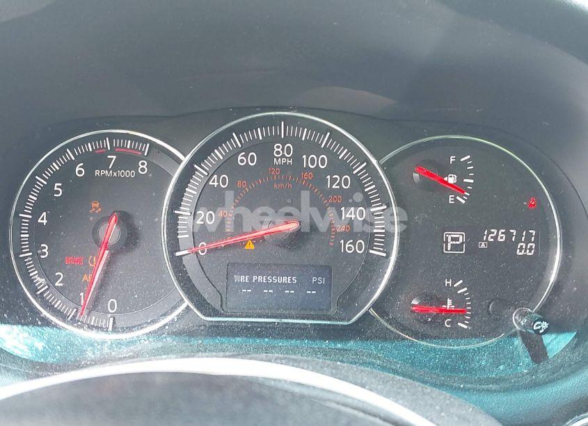 Photo 7 of 2013 Nissan Maxima S/SV (VIN 1N4AA5AP4DC823356)