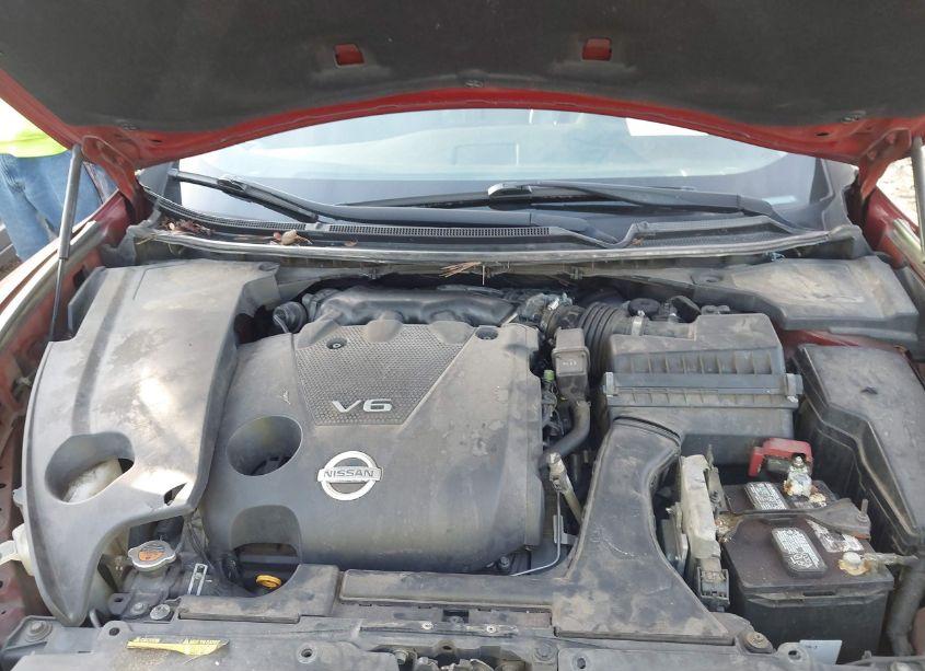 Photo 10 of 2013 Nissan Maxima 3.5 SV (VIN 1N4AA5AP4DC839783)