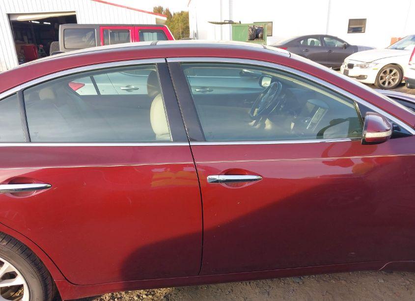 Photo 13 of 2013 Nissan Maxima 3.5 SV (VIN 1N4AA5AP4DC839783)