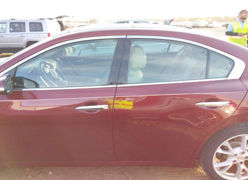 Photo 14 of 2013 Nissan Maxima 3.5 SV (VIN 1N4AA5AP4DC839783)