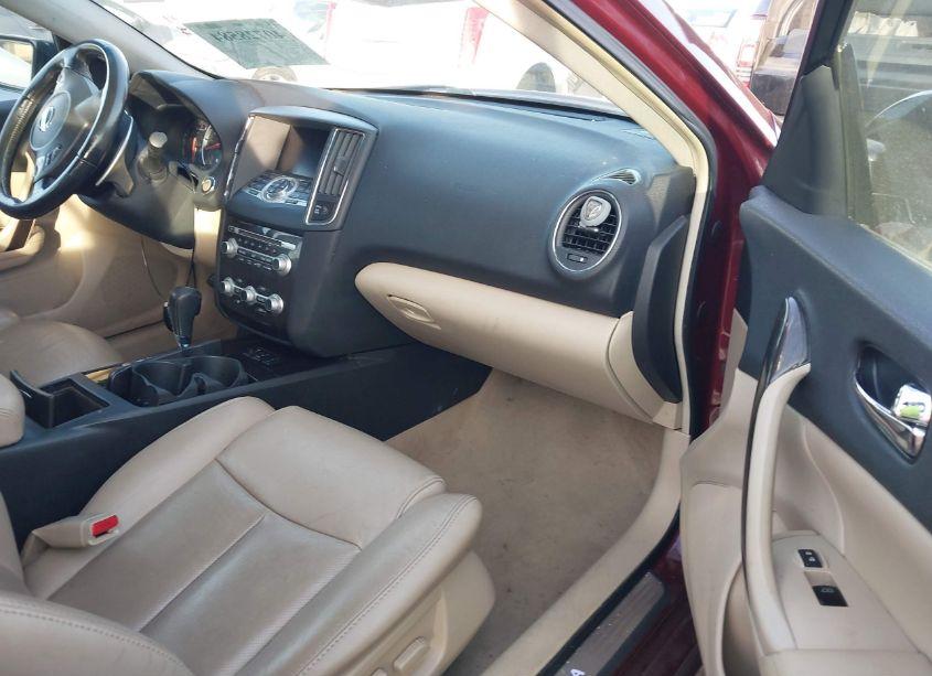 Photo 5 of 2013 Nissan Maxima 3.5 SV (VIN 1N4AA5AP4DC839783)